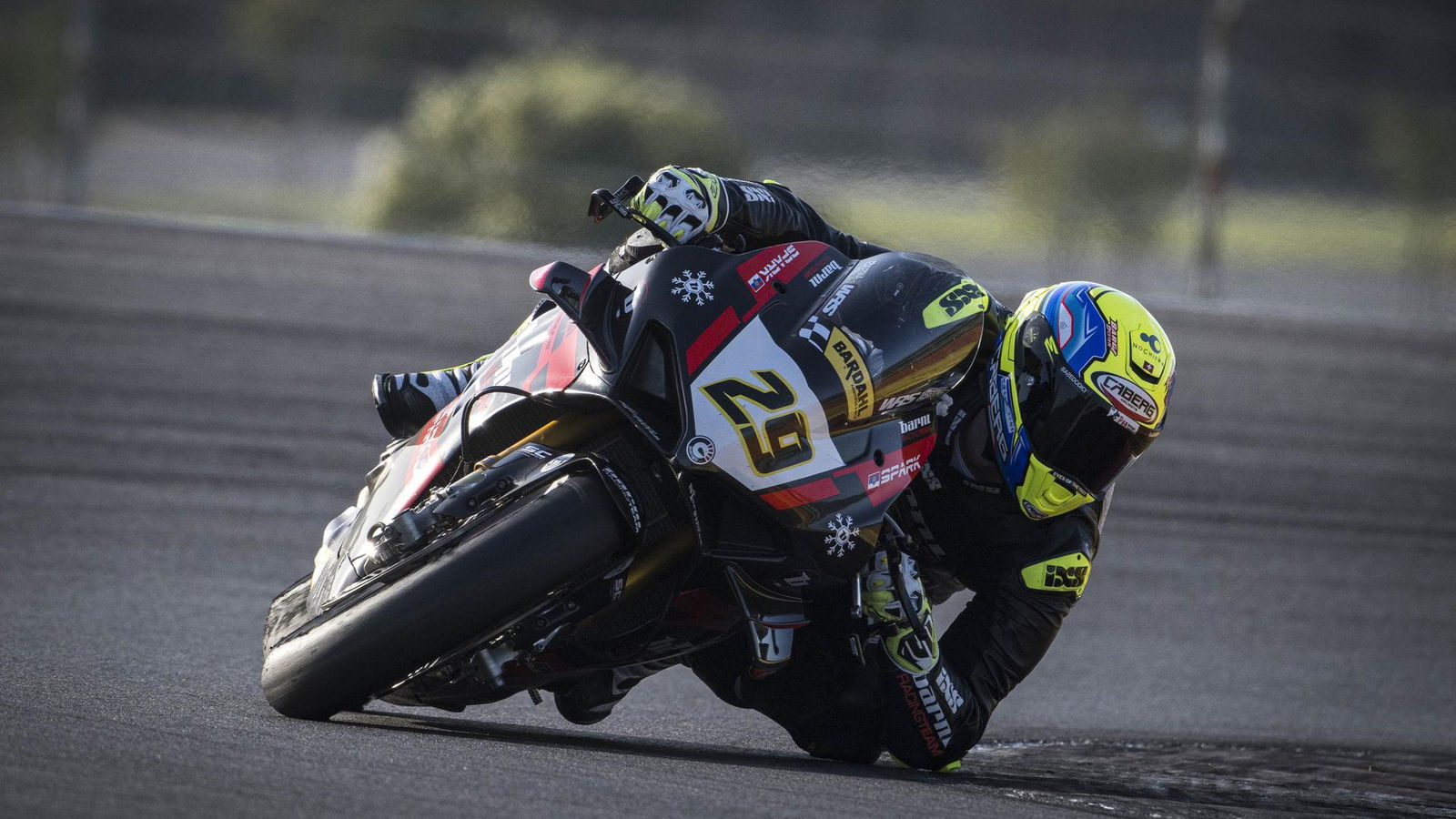 Luca Bernardi confident 'we’ll be there when it counts'